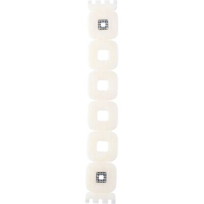 Swatch Plastic - Square SUB 18mm ASUBW110A SUBW110 Skytop Large band Swatch Plastic - Square SUB 18mm ASUBW110A SUBW110 Skytop Large band
