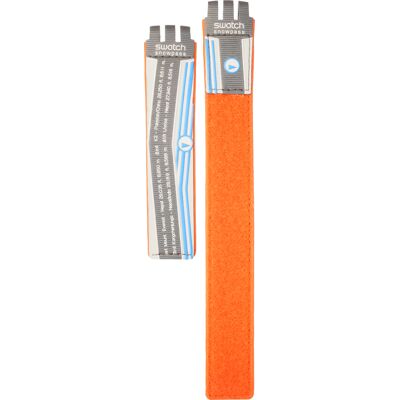 Swatch Plastic - Fun Scuba/Boarder - SUG/SUL ASULN101 SULN101 Jeux De Ligne band Swatch Plastic - Fun Scuba/Boarder - SUG/SUL ASULN101 SULN101 Jeux De Ligne band