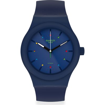 Swatch Sistem 51 SO30N400 Waktu51 Bio-Reloaded Horloge Swatch Sistem 51 SO30N400 Waktu51 Bio-Reloaded Horloge