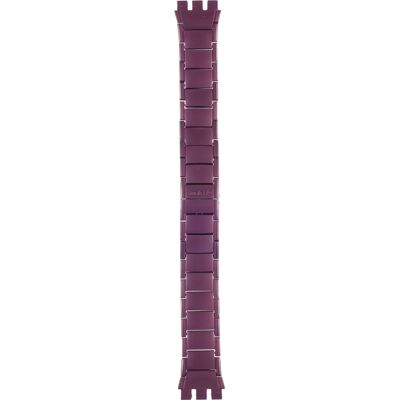 Swatch Irony - Medium - YL AYLV7000AG YLV7000G Purple Thought band Swatch Irony - Medium - YL AYLV7000AG YLV7000G Purple Thought band
