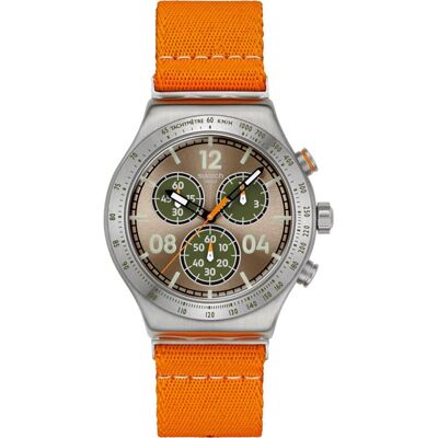Swatch Irony - Chrono New YVS101 Vacation Time Horloge Swatch Irony - Chrono New YVS101 Vacation Time Horloge