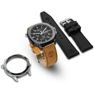 Timberland TDWGF00838X1 Lodendry Horloge Timberland TDWGF00838X1 Lodendry Horloge