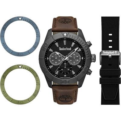 Timberland TDWGQ00942X0 Carrigan Horloge Timberland TDWGQ00942X0 Carrigan Horloge