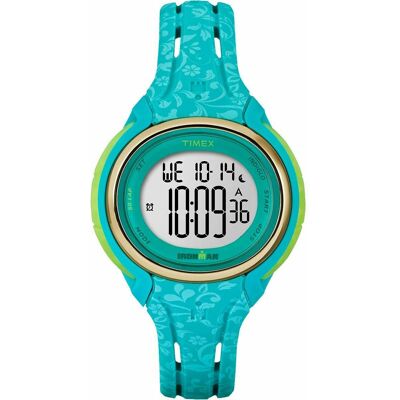 Timex Ironman TW5M03100 Ironman Sleek 50 Horloge Timex Ironman TW5M03100 Ironman Sleek 50 Horloge