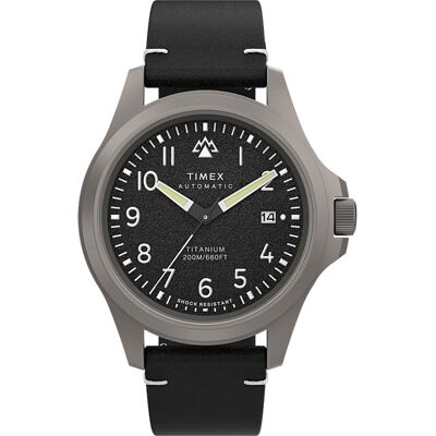 Timex Expedition TW2V54000 Expedition North - Automatic Horloge Timex Expedition TW2V54000 Expedition North - Automatic Horloge