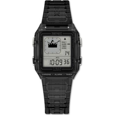 Timex Q TW2W96500 Q Fortnite Horloge Timex Q TW2W96500 Q Fortnite Horloge