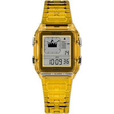 Timex Q TW2W96600 Q Fortnite Horloge Timex Q TW2W96600 Q Fortnite Horloge