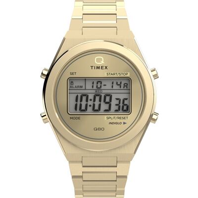 Timex Q TW2Y09700 Q80 Continental Horloge Timex Q TW2Y09700 Q80 Continental Horloge