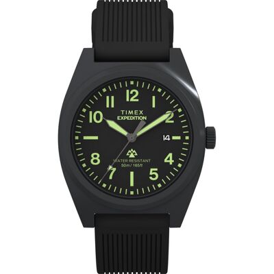 Timex Expedition TW2Y18100 Expedition Capstone Horloge Timex Expedition TW2Y18100 Expedition Capstone Horloge
