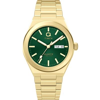 Timex Q TW2Y35100 Continental Horloge Timex Q TW2Y35100 Continental Horloge