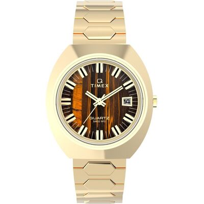 Timex Q TW2Y45200 1972 Time Machine Horloge Timex Q TW2Y45200 1972 Time Machine Horloge