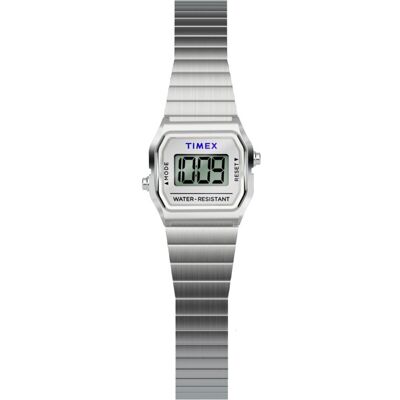 Timex T80 TW2Y46500 Timex Teeny Tiny endorsed by Dimepiece Horloge Timex T80 TW2Y46500 Timex Teeny Tiny endorsed by Dimepiece Horloge