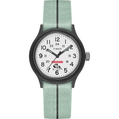 Timex Co-Labs TW2Y47100 Timex X Monopoly Horloge Timex Co-Labs TW2Y47100 Timex X Monopoly Horloge
