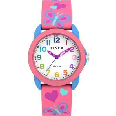 Timex Time Machines TW2Y59700 Time Teacher Horloge Timex Time Machines TW2Y59700 Time Teacher Horloge