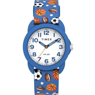 Timex Time Machines TW2Y59900 Time Teacher Horloge Timex Time Machines TW2Y59900 Time Teacher Horloge