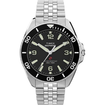Timex Deep Water TW2Y64500 Deepwater Arctic Horloge Timex Deep Water TW2Y64500 Deepwater Arctic Horloge