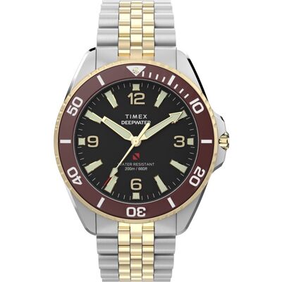 Timex Deep Water TW2Y64700 Deep water Arctic Horloge Timex Deep Water TW2Y64700 Deep water Arctic Horloge