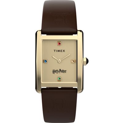 Timex Co-Labs TW2Y75700 Harry Potter x Timex Hailey Hogwarts Horloge Timex Co-Labs TW2Y75700 Harry Potter x Timex Hailey Hogwarts Horloge