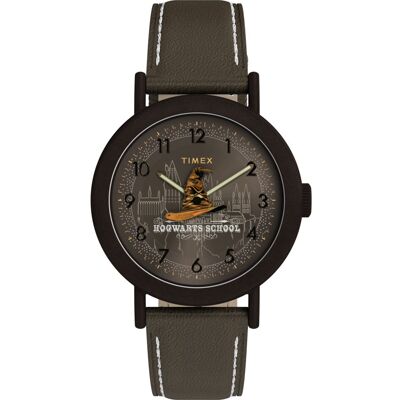 Timex Co-Labs TW2Y77000 Harry Potter x Timex Weekender Sorting Hat Horloge Timex Co-Labs TW2Y77000 Harry Potter x Timex Weekender Sorting Hat Horloge