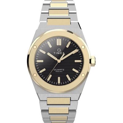 Timex Q TW2Y81500 Q Timex Marbella Horloge Timex Q TW2Y81500 Q Timex Marbella Horloge