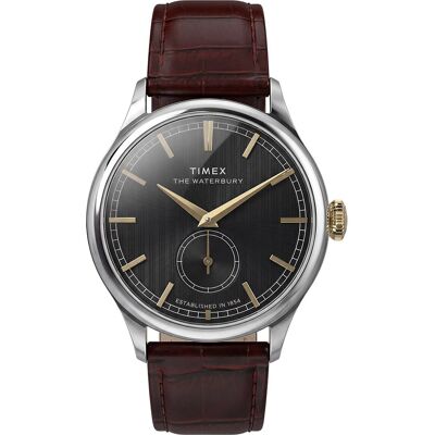 Timex Waterbury TW2Y92100 Waterbury Classic Horloge Timex Waterbury TW2Y92100 Waterbury Classic Horloge
