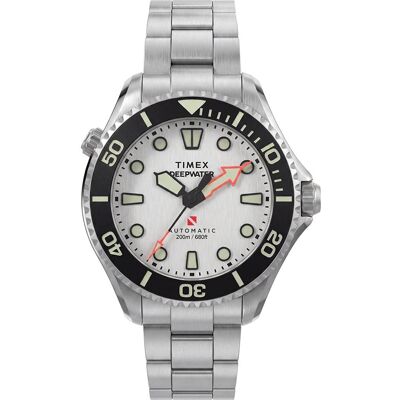 Timex Deep Water TW3A01600 Deepwater Meridian 200 HEV Automatic Horloge Timex Deep Water TW3A01600 Deepwater Meridian 200 HEV Automatic Horloge