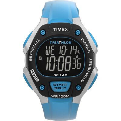 Timex Ironman TW5M67400 Triathlon Classic Horloge Timex Ironman TW5M67400 Triathlon Classic Horloge