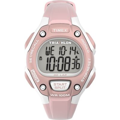 Timex Ironman TW5M67700 Triathlon Classic Horloge Timex Ironman TW5M67700 Triathlon Classic Horloge