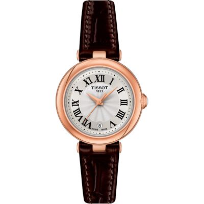 Tissot T-Lady T1260103601300 Bellissima Horloge Tissot T-Lady T1260103601300 Bellissima Horloge