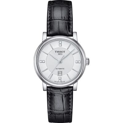 Tissot T-Lady T1222071603601 Carson Premium Horloge Tissot T-Lady T1222071603601 Carson Premium Horloge