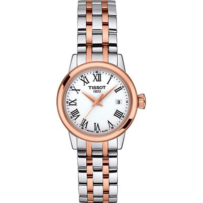 Tissot T-Classic T1292102201300 Classic Dream Horloge Tissot T-Classic T1292102201300 Classic Dream Horloge