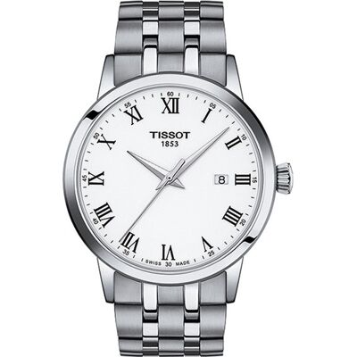 Tissot T-Classic T1294101101300 Classic Dream Horloge Tissot T-Classic T1294101101300 Classic Dream Horloge