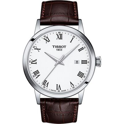 Tissot T-Classic T1294101601300 Classic Dream Horloge Tissot T-Classic T1294101601300 Classic Dream Horloge