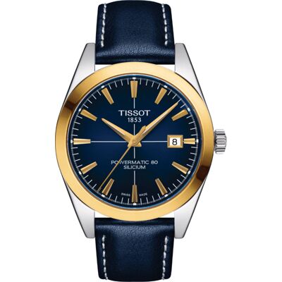 Tissot T-Classic T9274074604101 Gentleman Horloge Tissot T-Classic T9274074604101 Gentleman Horloge