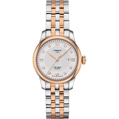 Tissot Le Locle T0062072203600 Horloge Tissot Le Locle T0062072203600 Horloge