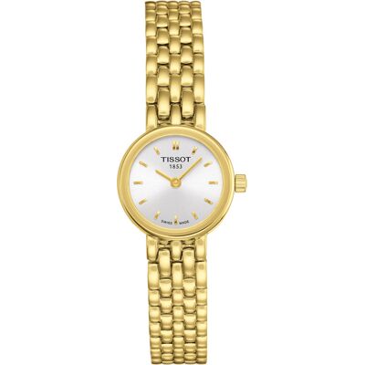 Tissot T-Lady T0580093303100 Tissot Lovely Horloge Tissot T-Lady T0580093303100 Tissot Lovely Horloge