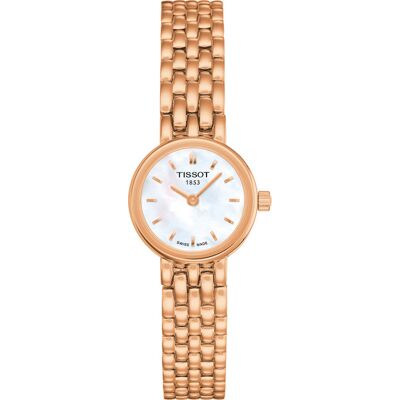 Tissot T-Lady T0580093311100 Tissot Lovely Horloge Tissot T-Lady T0580093311100 Tissot Lovely Horloge