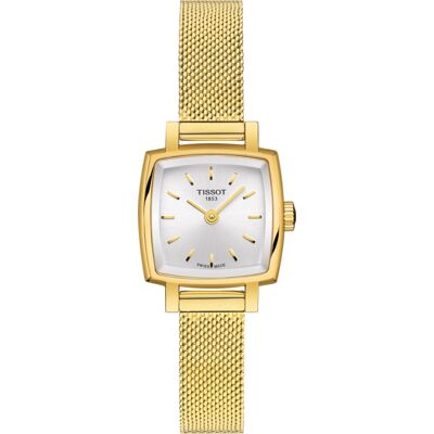 Tissot T-Lady T0581093303100 Tissot Lovely Horloge Tissot T-Lady T0581093303100 Tissot Lovely Horloge