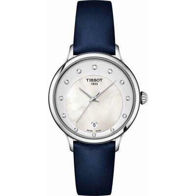Tissot T-Lady T1332101611600 Odaci Horloge Tissot T-Lady T1332101611600 Odaci Horloge