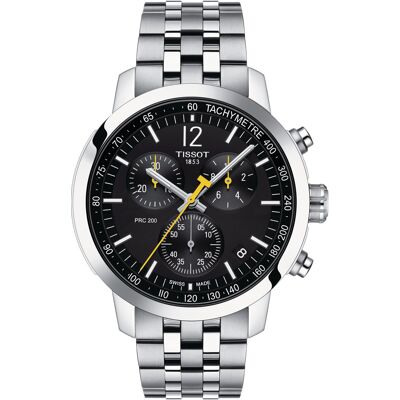 Tissot T-Sport T1144171105700 PRC 200 Horloge Tissot T-Sport T1144171105700 PRC 200 Horloge
