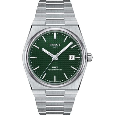 Tissot PRX T1374071109100 PRX Powermatic 80 Horloge Tissot PRX T1374071109100 PRX Powermatic 80 Horloge