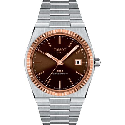 Tissot PRX T9314074129100 PRX Powermatic 80 Horloge Tissot PRX T9314074129100 PRX Powermatic 80 Horloge