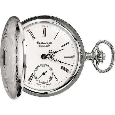 Tissot T-Pocket T83640113 Savonnette Zakhorloges Tissot T-Pocket T83640113 Savonnette Zakhorloges