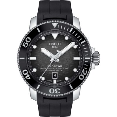 Tissot T-Sport T1206071744100 Seastar 2000 Horloge Tissot T-Sport T1206071744100 Seastar 2000 Horloge