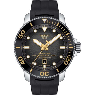 Tissot T-Sport T1206071744101 Seastar 2000 Horloge Tissot T-Sport T1206071744101 Seastar 2000 Horloge