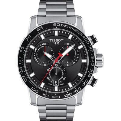 Tissot T-Sport T1256171105100 Supersport Chrono Horloge Tissot T-Sport T1256171105100 Supersport Chrono Horloge