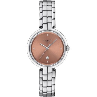 Tissot T-Lady T0942101133600 Flamingo Horloge Tissot T-Lady T0942101133600 Flamingo Horloge