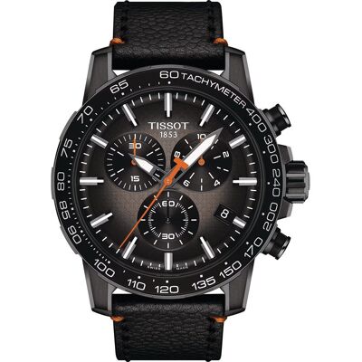 Tissot T-Sport T1256173608100 Super Sport Horloge Tissot T-Sport T1256173608100 Super Sport Horloge