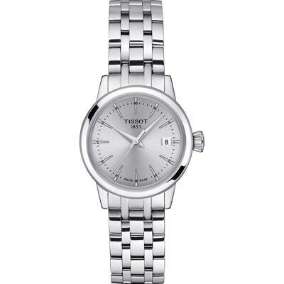 Tissot T-Classic T1292101103100 Classic Dream Horloge Tissot T-Classic T1292101103100 Classic Dream Horloge