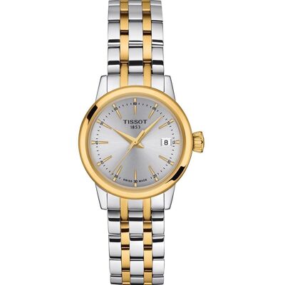 Tissot T-Classic T1292102203100 Classic Dream Horloge Tissot T-Classic T1292102203100 Classic Dream Horloge